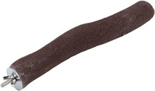 Large sanded parrot perches - parrot,