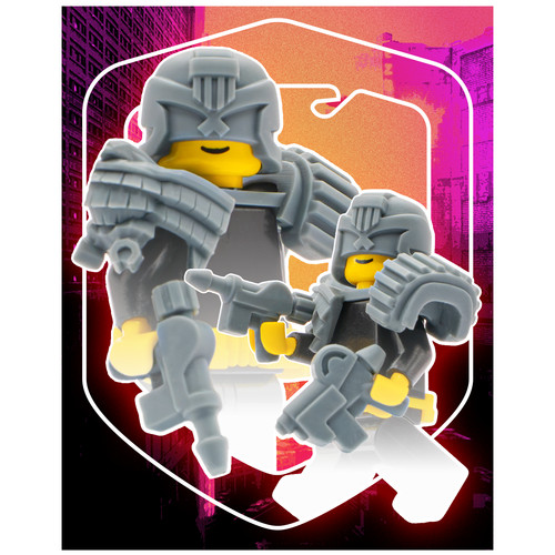 Judge equipment brick - judge,