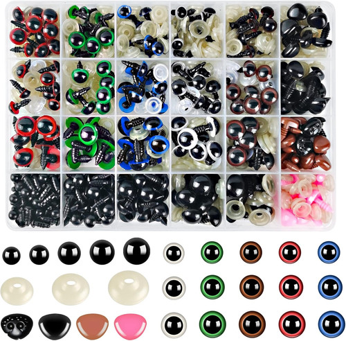 640pcs safety eyes for - safety,