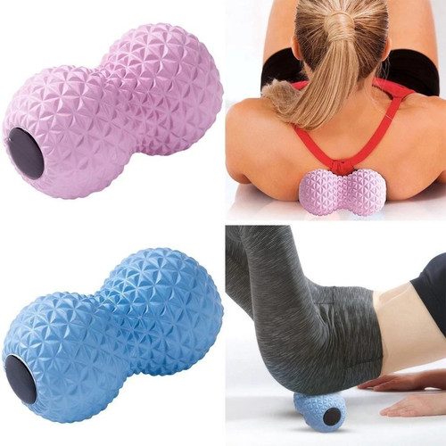 Massage ball double lacrosse - ball,
