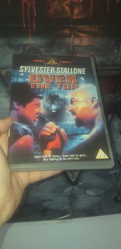 Over the top dvd - the,