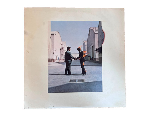 Pink floyd wish you - -,