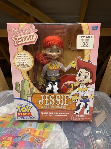 Disney pixar toy story jessie - toy,