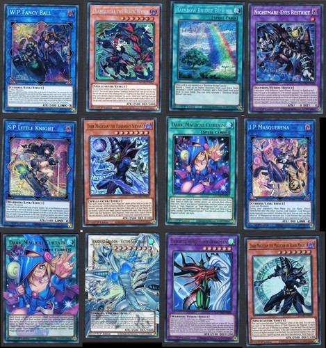 Magnificent monsters - yu-gi-oh!,