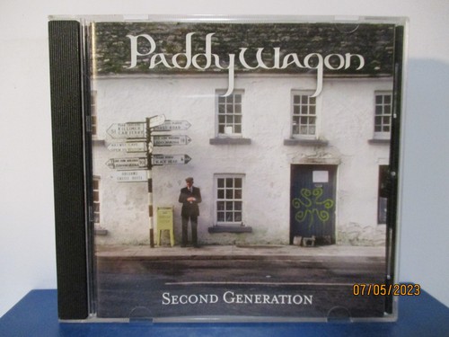 Paddy wagon second - wagon,