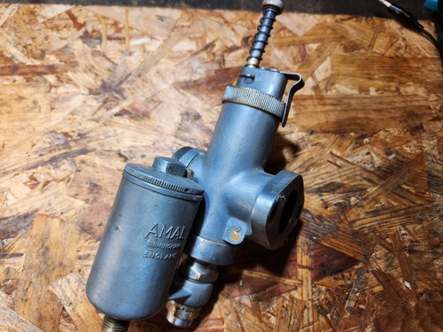 Amal pre monobloc carburetor - amal,