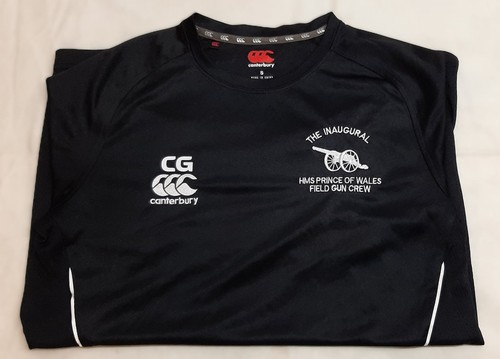 Insignia shirt hms - insignia, of