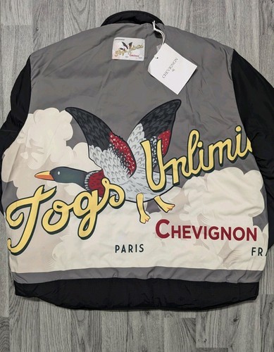 Chevignon reversible down - chevignon,