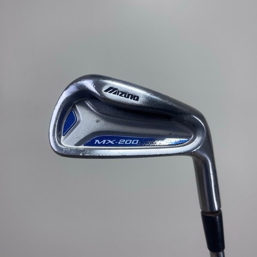 Mizuno 200 single iron 6 - single,
