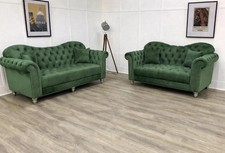 Chesterfield Elegance 3+2