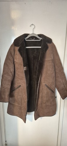 Oaklea sheepskin leather brown - oaklea,