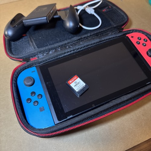 Nintendo switch 32gb - nintendo, console