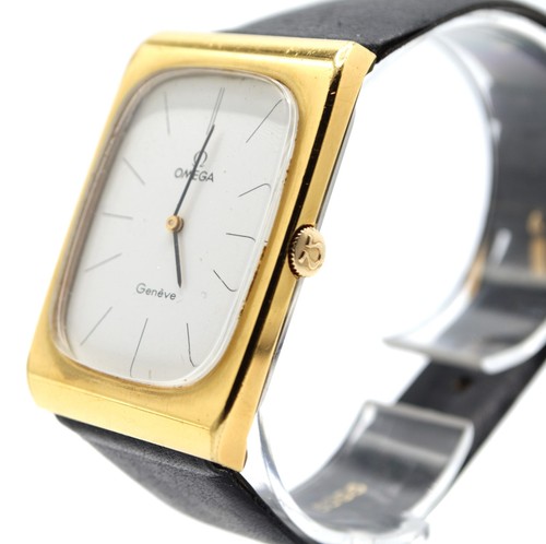 1973 omega genève tank - 1973, cal
