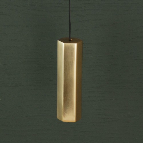 Solid brass polished - solid,