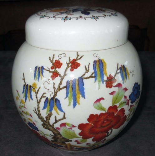 Sadler england floral - england, 5.25"