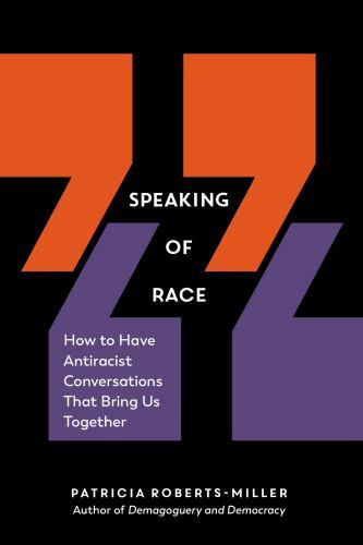 Speaking race patricia - race,