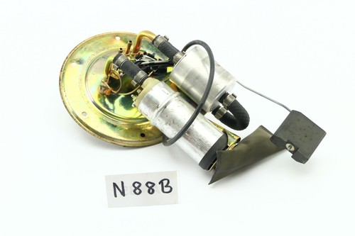 Bmw 1150 r21 1999 fuel - 1150, gs