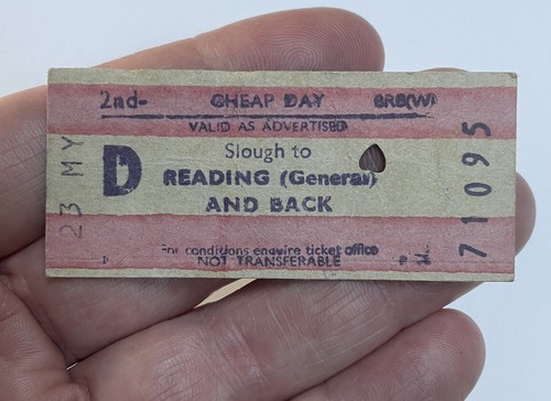 Vintage 1970s british railways - vintage,