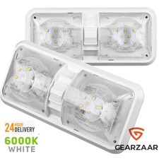 White 6000k van interior - 6000k,
