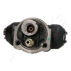 New wheel brake - brake, for