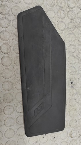 Left footrest mat with - left,