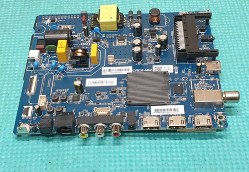 Main board polaroid - av,
