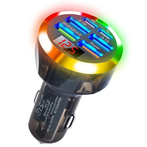 Usb phone charger w - 6,