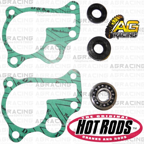 Hot rods water - rods, repair