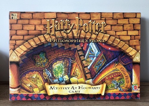 Harry potter and - and, the