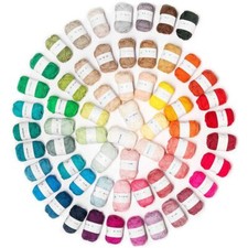 Amigurumi knitting yarn - knitting, 100%