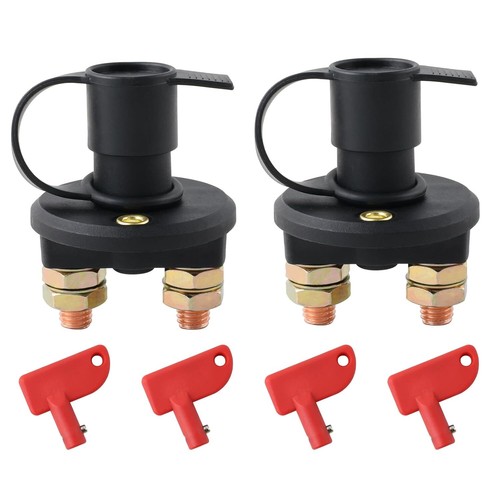 12v battery isolator - battery,