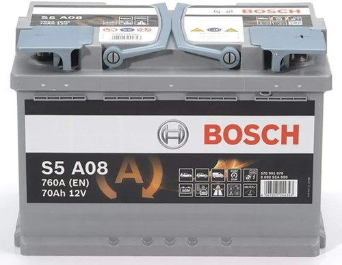 S5a08 bosch s5a - bosch, agm