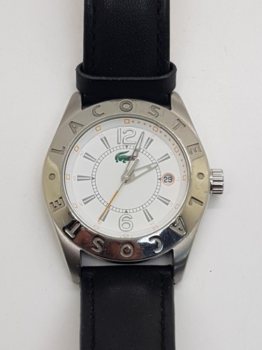 Lacoste men watch - men's,