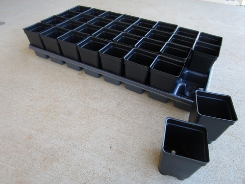 Set divided trays - set,