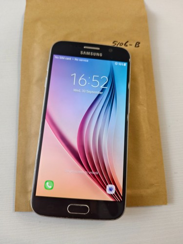 Samsung galaxy g920f blue - samsung,