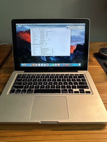 Apple macbook a1278 - macbook,