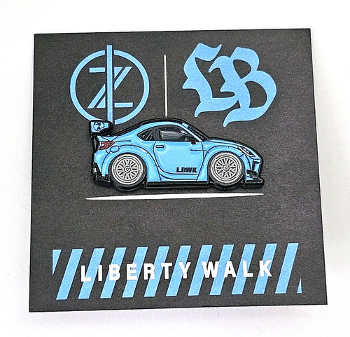 Leen customs libertywalk - customs:,