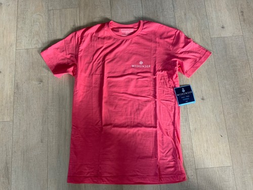 Weekender pink small - mens, t
