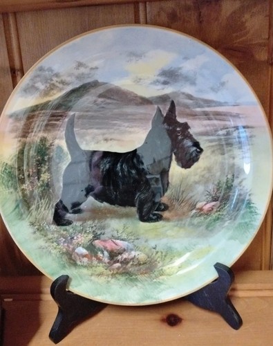 Royal doulton scottie terrier - doulton,