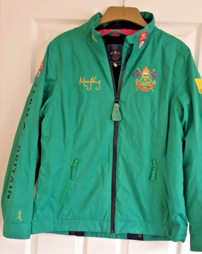 Joules mary king green - king,