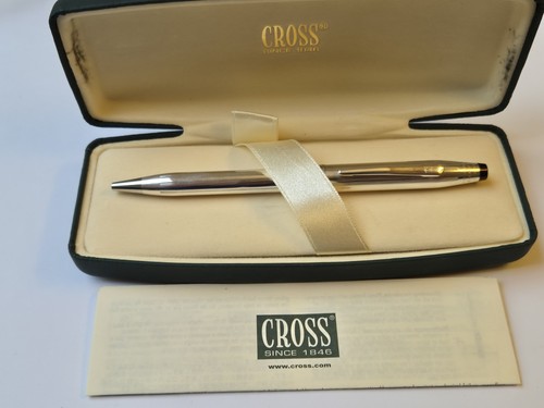 Vintage cross century solid - century,