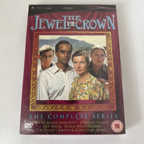 The jewel crown - in, crown: