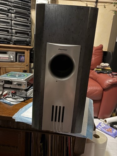 Large pioneer audio - pioneer,