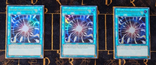 Yugioh super polymerization - yugioh,