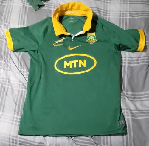 Nike springboks home jersey - home,