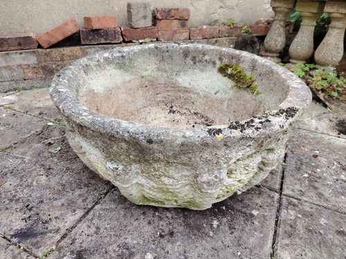 Giant garden planter urn big - garden,