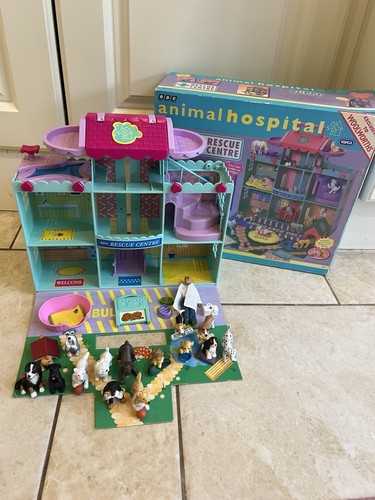Animal hospital rescue centre - animal,