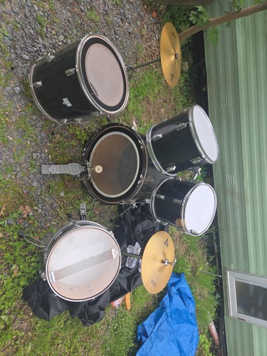 Full peace drum kit - 6,