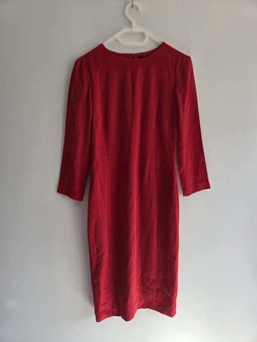 Joseph red half sleeve - joseph,