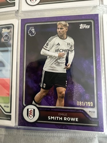 Topps premier league - league, 2026
